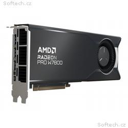AMD Radeon Pro W7800 - Grafická karta - Radeon Pro