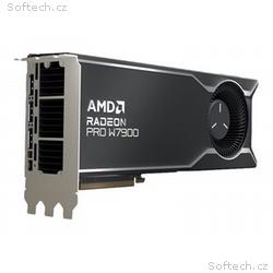 AMD Radeon Pro W7900 - Grafická karta - Radeon Pro