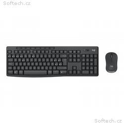 Logitech MK370 Combo for Business - Klávesnice a s