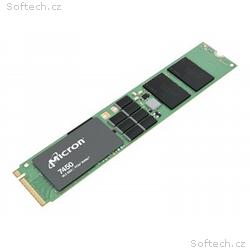 Micron 7450 PRO - SSD - šifrovaný - 3.84 TB - inte