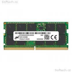 Micron - DDR5 - modul - 32 GB - SO-DIMM 262 pinů -