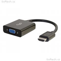 C2G HDMI to VGA Adapter - HDMI to VGA Converter - 