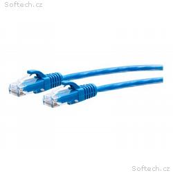 C2G 1ft (0.3m) Cat6a Snagless Unshielded (UTP) Sli