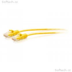C2G 10ft (3m) Cat6a Snagless Unshielded (UTP) Slim