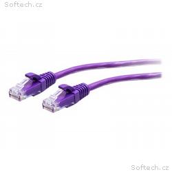 C2G 1ft (0.3m) Cat6a Snagless Unshielded (UTP) Sli