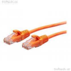 C2G 1ft (0.3m) Cat6a Snagless Unshielded (UTP) Sli