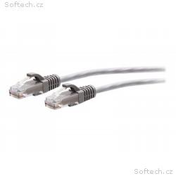 C2G 1ft (0.3m) Cat6a Snagless Unshielded (UTP) Sli