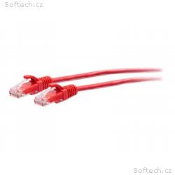 C2G 1ft (0.3m) Cat6a Snagless Unshielded (UTP) Sli