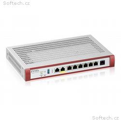 Zyxel ZyWALL USG FLEX 200HP - Brána firewall - s S