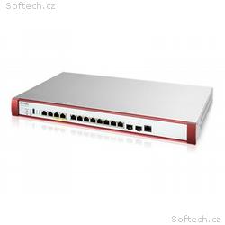 Zyxel ZyWALL USG FLEX 700H - Brána firewall - 14 p