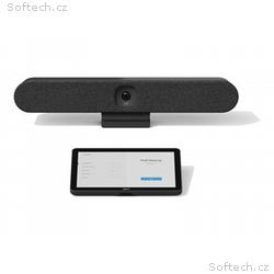 Logitech Tap IP Appliance Room Solutions Huddle + 