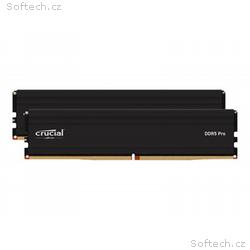 Crucial - DDR5 - sada - 32 GB: 2 x 16 GB - DIMM 28