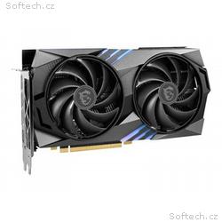 MSI GeForce RTX 4060 Ti GAMING X 8G - Grafická kar