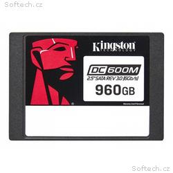 Kingston DC600M - SSD - Mixed Use - 960 GB - inter