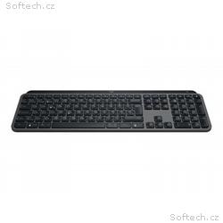 Logitech MX Keys S - Klávesnice - podsvícená - bez