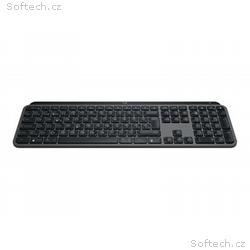 Logitech MX Keys S - Klávesnice - podsvícená - bez