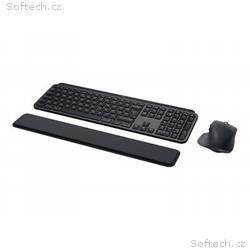 Logitech MX Keys S Combo - Klávesnice a sada myši 