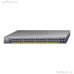 Netgear 52PT GE POE+ SMART SWITCH