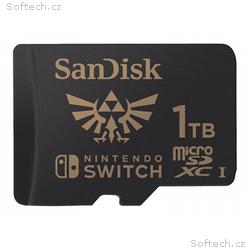 SanDisk - Paměťová karta flash - 1 TB - microSDXC 