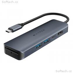 HyperDrive Next - Dokovací stanice - USB-C 3.2 Gen
