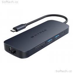 HyperDrive Next - Dokovací stanice - USB-C 3.2 Gen