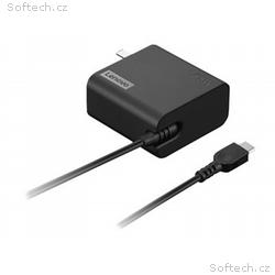 Lenovo - Napájecí adaptér USB-C - AC 100-240 V - 6