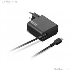 Lenovo - Napájecí adaptér USB-C - AC 100-240 V - 6
