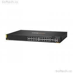 HPE Aruba 6200F 24G Class4 PoE 4SFP+ 370W Switch -