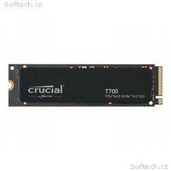 Crucial T700 - SSD - šifrovaný - 2 TB - interní - 
