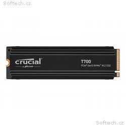 Crucial T700 - SSD - šifrovaný - 2 TB - interní - 