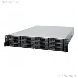 Synology UC3400 - Server NAS - 12 zásuvky - k upev