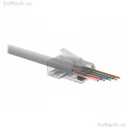 Solarix EASY SXRJ45-5E-UTP-EASY - Síťový konektor 