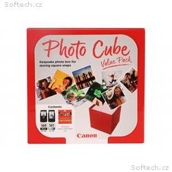Canon PG-560, CL-561 Photo Value Pack - Lesklý - 0