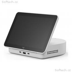 Logitech Logi Dock Flex - Spravovaná dokovací stan
