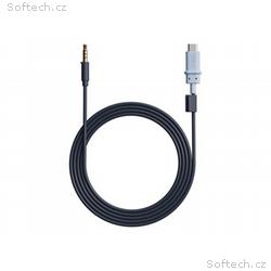 Logitech - Adaptér USB-C, jack sluchátek - audio j