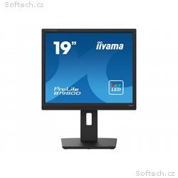 iiyama ProLite B1980D-B5 - LED monitor - 19" - 128