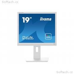 iiyama ProLite B1980D-W5 - LED monitor - 19" - 128