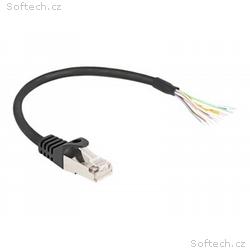 Delock - Síťový kabel - RJ-50 (M) do obnažený drát