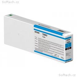 Epson T55K2 - 700 ml - azurová - originální - inko