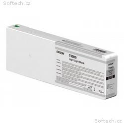 Epson T55K9 - 700 ml - světle světle černá - origi