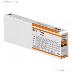 Epson Orange T55KA00 UltraChrome HDX, HD, 700 ml
