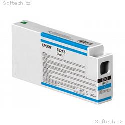 Epson T54X5 - 350 ml - světle azurová - originální