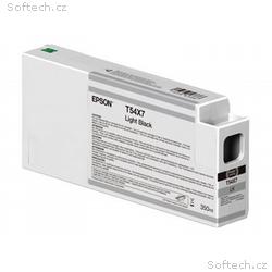 Epson Light Black T54X700 UltraChrome HDX, HD, 350
