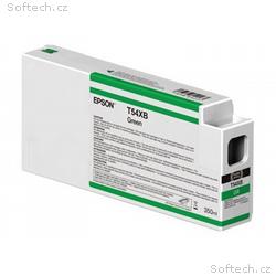 Epson T54XB - 350 ml - zelená - originální - inkou