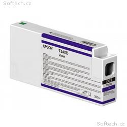 Epson Violet T54XD00 UltraChrome HDX, HD, 350 ml