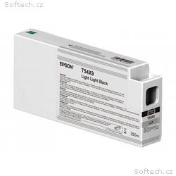 Epson T54X9 - 350 ml - světle světle černá - origi