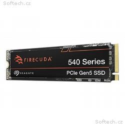 Seagate FireCuda 540 ZP1000GM3A004 - SSD - šifrova