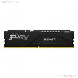 Kingston FURY Beast, DDR5, 128GB, 5600MHz, CL40, 4