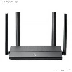 TP-Link EX141 V1 - Bezdrátový router 3portový swit