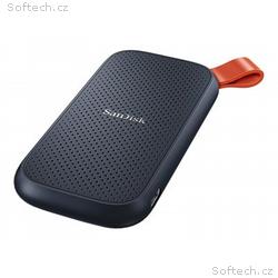 SanDisk Portable - SSD - 1 TB - externí (přenosný)